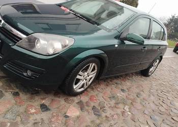 Opel Astra H 1.7cdti 2005r 101km