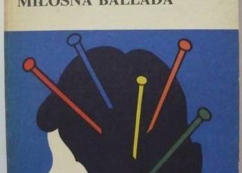 MIŁOSNA BALLADA - CHEEVER JOHN