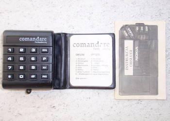 Comandare fernbedienung CAP 2760/2770 do pagera Nokia