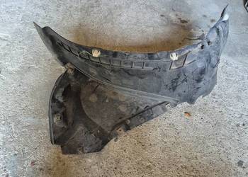 Nadkola przednie Audi A4 B9 2019r. lewa prawa góra dół Nadkola przednie Audi A4 B9 2019r. lewa prawa góra dół