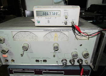 Generator G4-76A 380MHz-1.200GHz