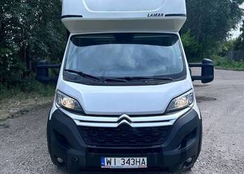 Citroen Jumper 2.0 163 KM | Plandeka 10EP | Kabina Sypialna | Krajówka