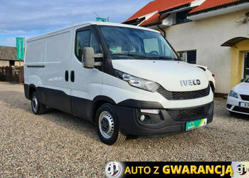 Iveco Daily 33S13, klima, tempomat