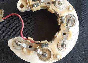 Mostek prostowniczy diody Łada