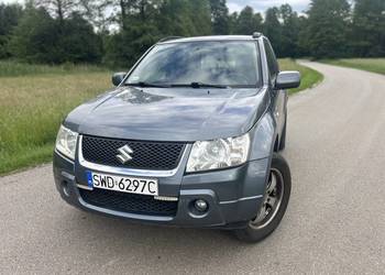 Suzuki Grand Vitara/Zamiana