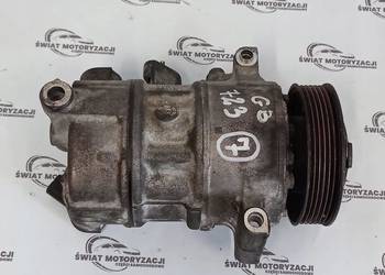 OCTAVIA II FABIA II 1.6TDI CAY 105KM sprężarka klimatyzacji 5N0820803C