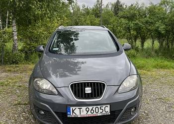 Seat Altea XL 1.8TSI 2009r. 133tys