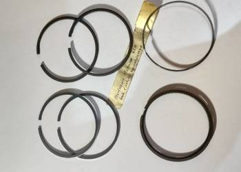 Pierścienie tłokowe FSM Fiat 126p