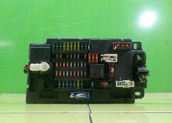 MINI COOPER ONE R56 II 13r skrzynka bezpiecznikow BSI 504919F02 3457413