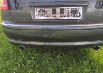 Zderzak tył A8 D3 kompletny