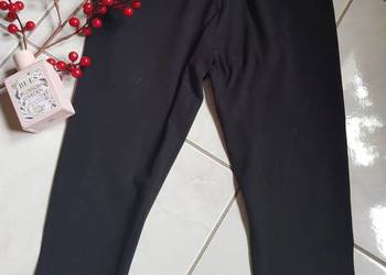 spodenki szorty rybaczki rowerowe wysoki stan sportowe krótk