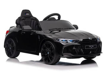 BAWIBUS.PL Auto na akumulator BMW M4 samochód dla dzieci jeździk RC