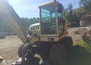 Koparka kołowa Terex HML 32