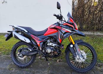 ENDURO 300 cc 21/18" NOWY z Niemiec Gaźnik Raty Transport KAYO ASIX CROSS