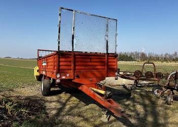 Rozrzutnik obornika Sipma