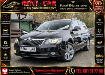Škoda Superb 1.6TDi*105PS*OPŁACONY*Bezwypadkowy Klimatronik Serwis*GWARANC…