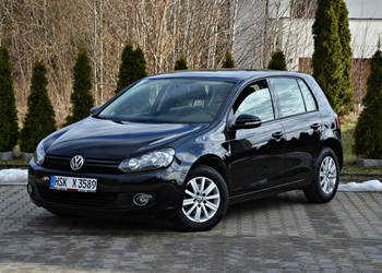 Volkswagen Golf 1.4 MPI 80KM Serwis! Super Stan! Zobacz!!! VI (2008-2012)