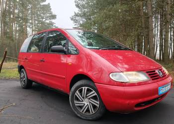 Volkswagen Sharan MK1