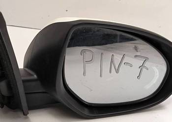 LUSTERKO PRAWE MAZDA 6 II PIN 7