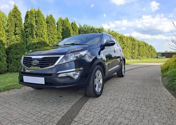 Kia 1 7 Crdi 2011 rok super stan