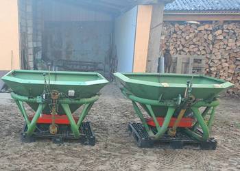 Rozsiewacz Amazone Zaf 603. Stan bdb!!!