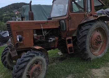 # Sprzedam MTZ 82 – 1984 r. – sprawny, do remontu
