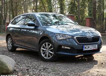 Skoda Scala 1.5 TSI Ambition