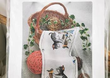 Zestaw do haftu nr.7