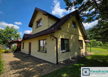 Dom wolnostojący do sprzedania 120m2 Ustrzyki Dolne