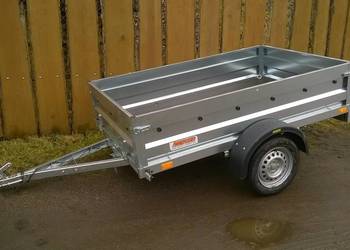 Przyczepka resor NEPTUN RTR 210x129 750DMC