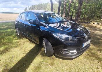 Renault Megane 1.5DCi 110KM pierwszy właściciel w PL od 2018