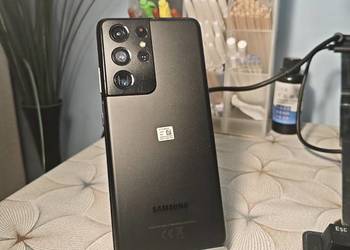 Samsung Galaxy S21 Ultra • 12/128GB