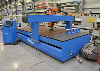 6528 - PLOTER FREZUJĄCY KIMLA BPF 2131