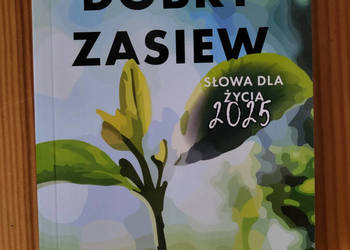 Kalendarz Katolicki 2025 książkowy z rozważaniami na każdy dzień ROKU.