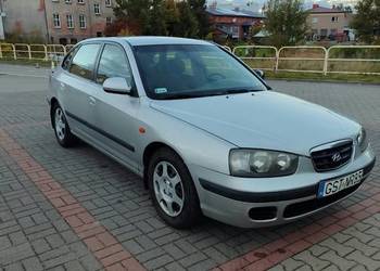 Samochód Hyundai Elantra