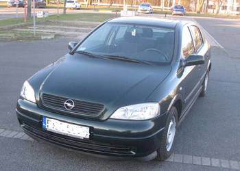 sprzedam opel astra -wspomaganie kierownicy-stan idealny