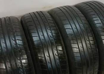 Opony letnie Dunlop 215/65/16.
