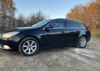 Opel Insignia 2.0 CDTi 160km 2009