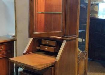 Włoski sekretarzyk biurko Selva