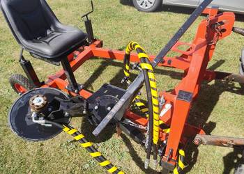 Sprzedam pielnik boczny hydrauliczny Selmar