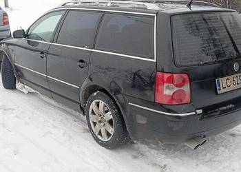 Passat 2002 2.8 4x4