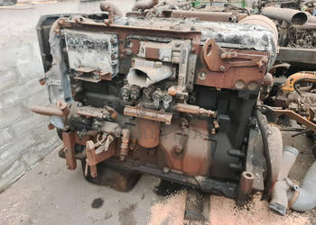 Cummins QSX15 Silnik Blok Miska Olejowa Wał Korbowy Koło Zamachowe Tłok Ko…