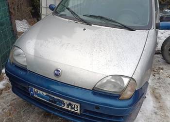 Fiat Seicento 1100