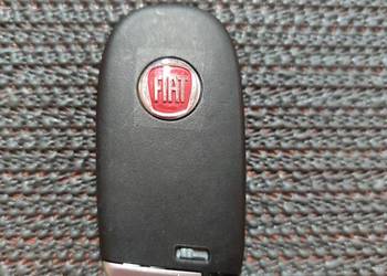 Kluczyk Fiat 500X Kodowanie
