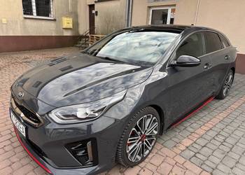 Kia ProCeed 1.6 T-GDI GT 204KM | Automat | Full opcja