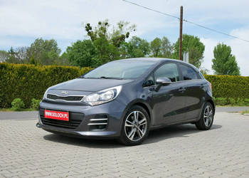 Kia Rio 1.2DOHC 92KM Edition -Bardzo zadbany -Zobacz III (2011-)