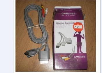 kabel video do ps2,ps3.wii,xbox360
