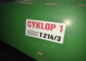 Cyklop T214/3