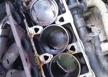 Blok silnika Land rover Freelander 1,8 benzyna tłoki wał Blok silnika Land rover Freelander 1,8 benzyna tłoki wał