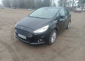 Ford s-max 2016 rok